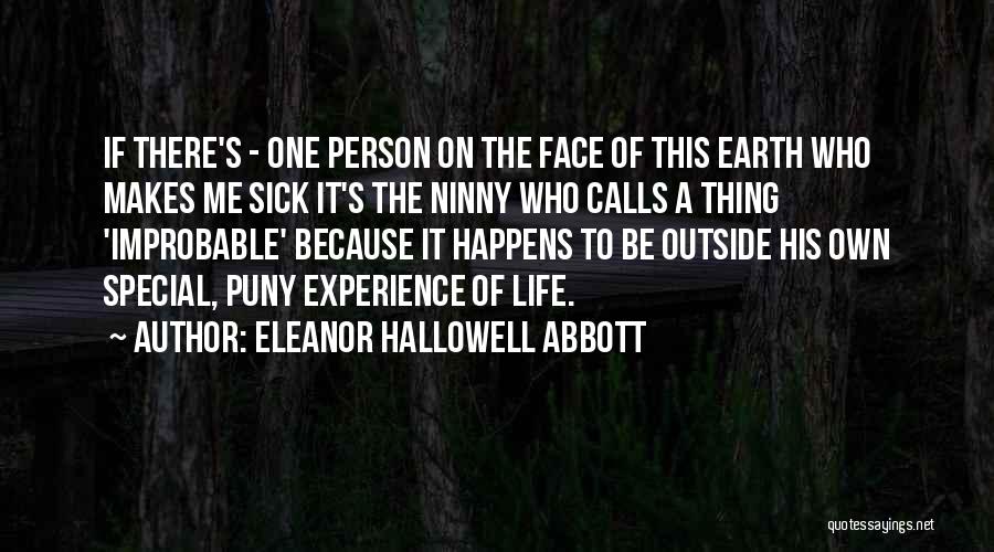 Eleanor Hallowell Abbott Quotes 1774669