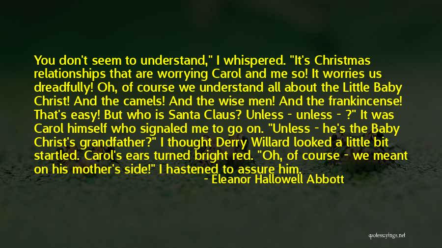 Eleanor Hallowell Abbott Quotes 1828104