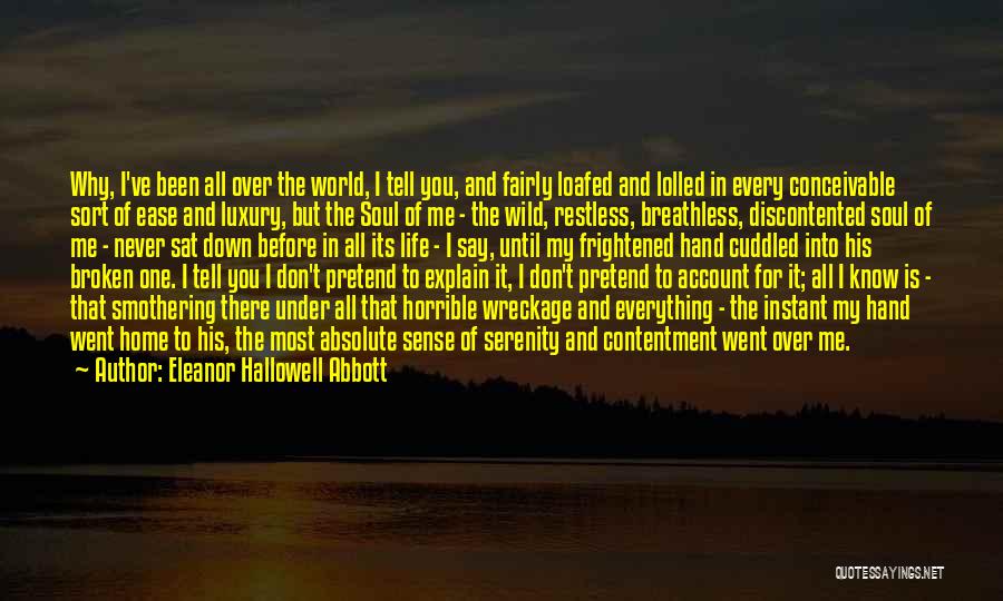 Eleanor Hallowell Abbott Quotes 204848