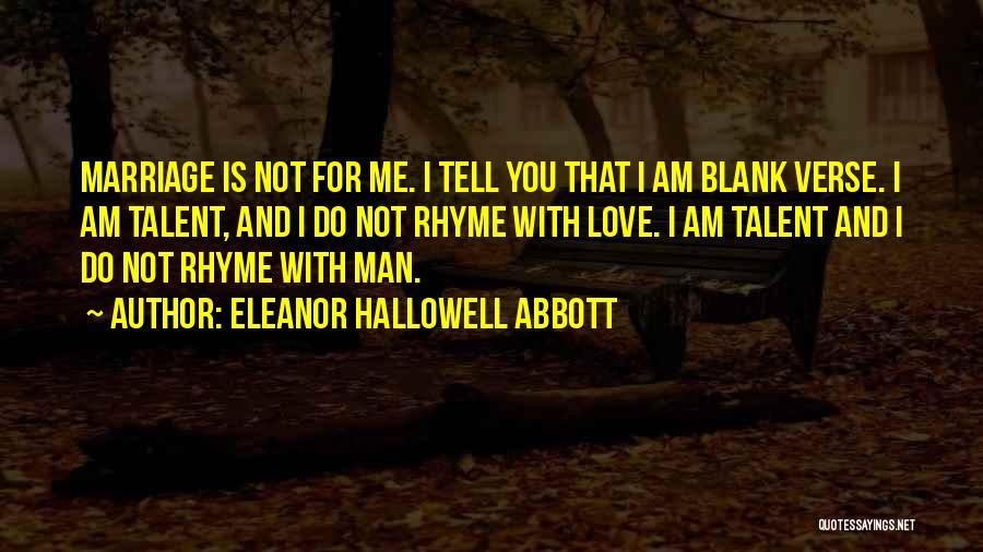 Eleanor Hallowell Abbott Quotes 2136804