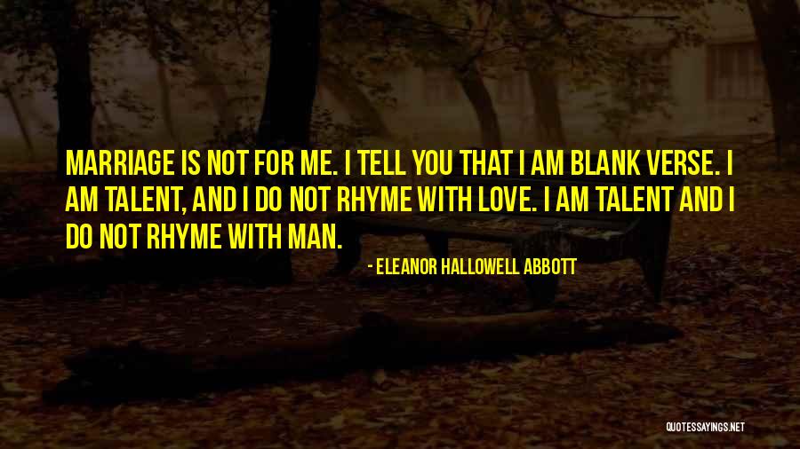 Eleanor Hallowell Abbott Quotes 2136804