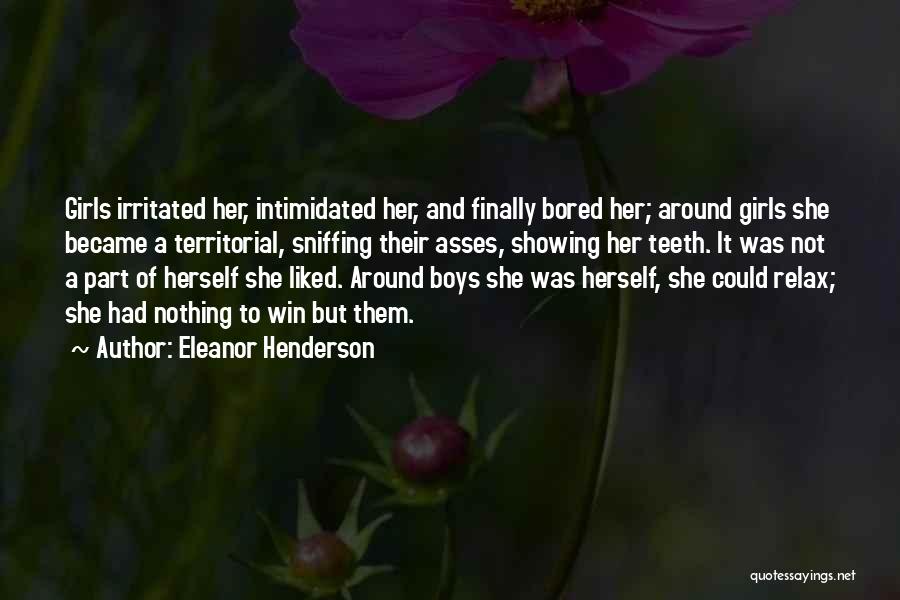 Eleanor Henderson Quotes 2164928