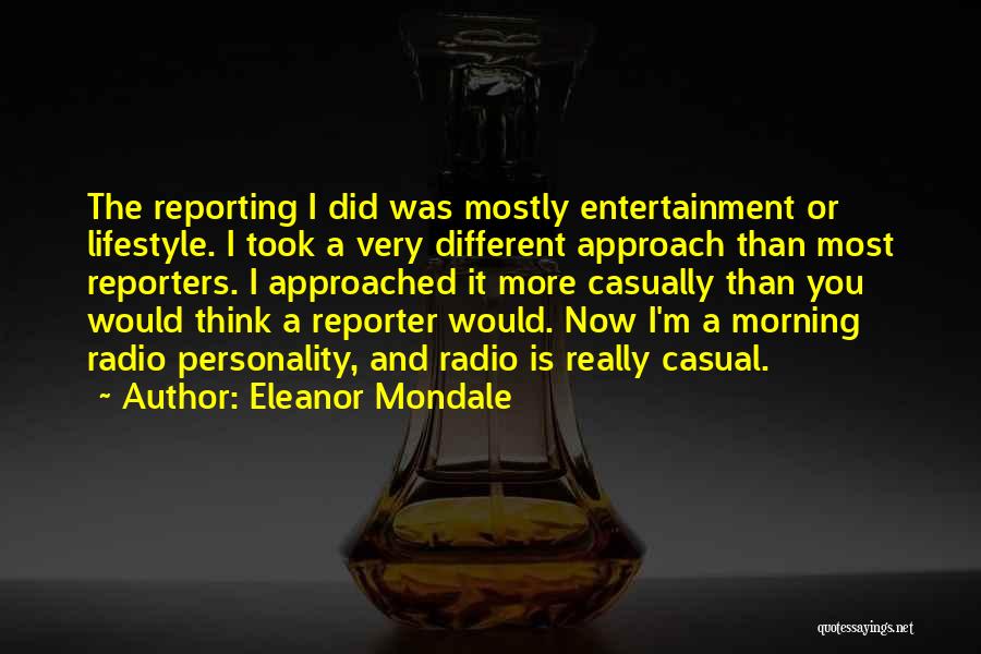 Eleanor Mondale Quotes 1211253