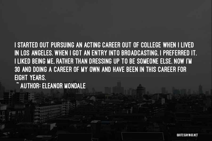 Eleanor Mondale Quotes 1280370