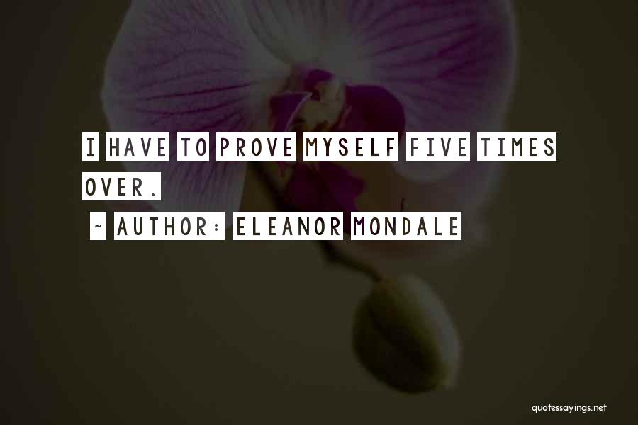 Eleanor Mondale Quotes 406206