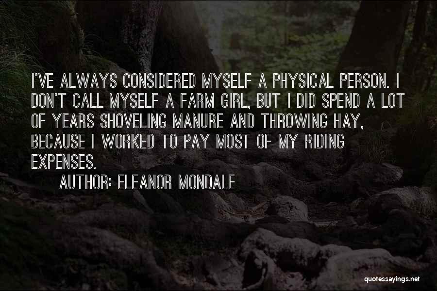 Eleanor Mondale Quotes 567340