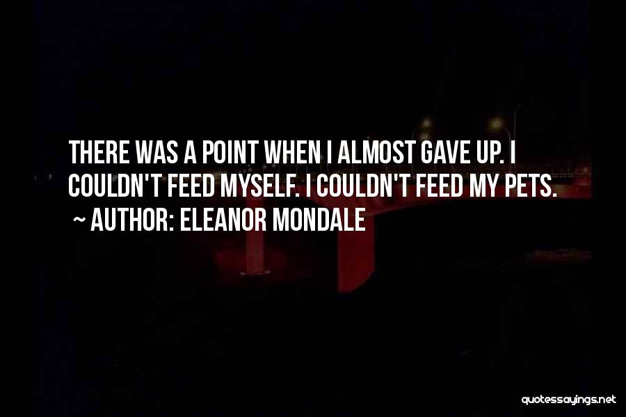 Eleanor Mondale Quotes 730234