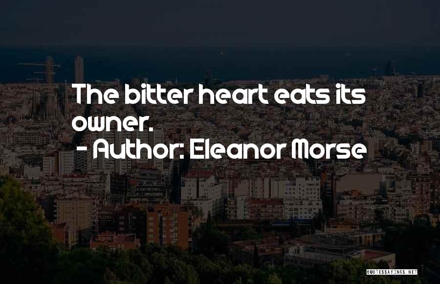 Eleanor Morse Quotes 1056676