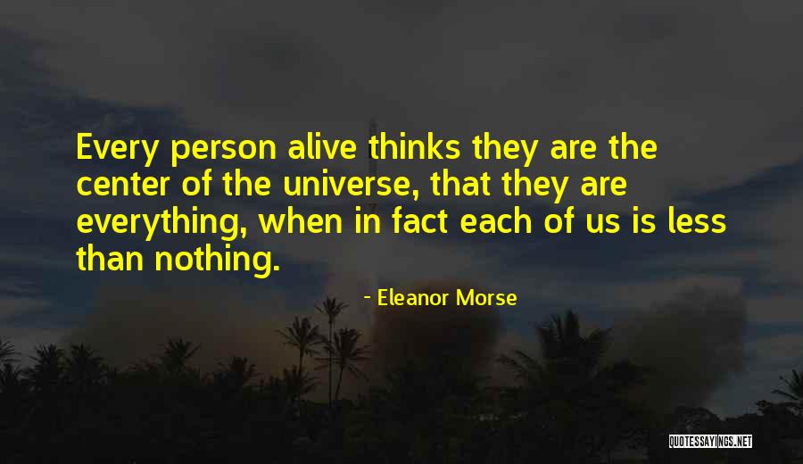 Eleanor Morse Quotes 1930079