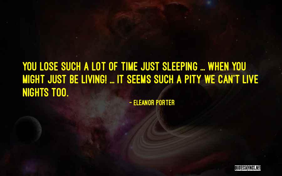 Eleanor Porter Quotes 1933830