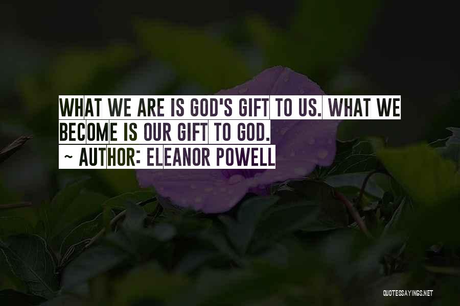 Eleanor Powell Quotes 1908824