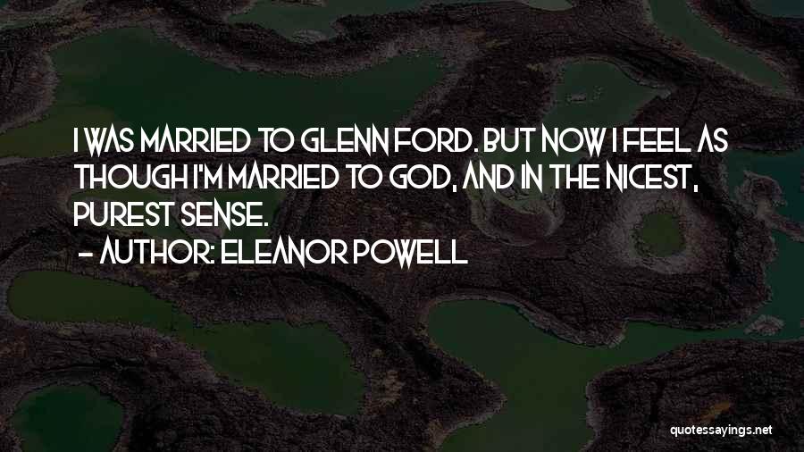 Eleanor Powell Quotes 2151824