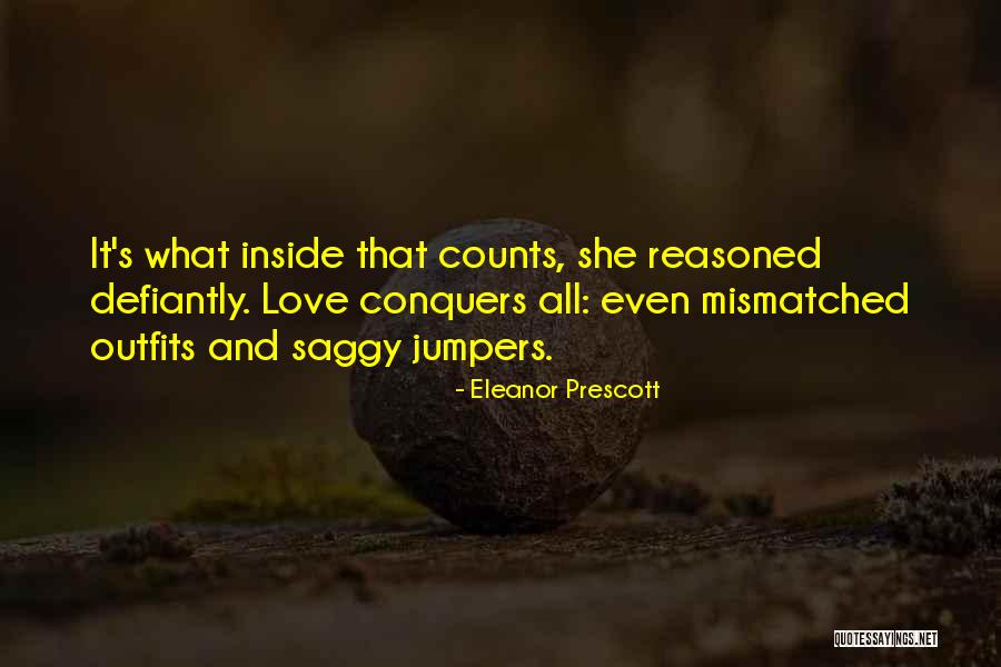 Eleanor Prescott Quotes 1658286