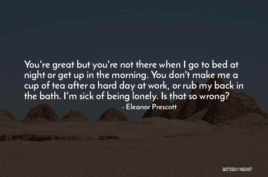 Eleanor Prescott Quotes 1682971