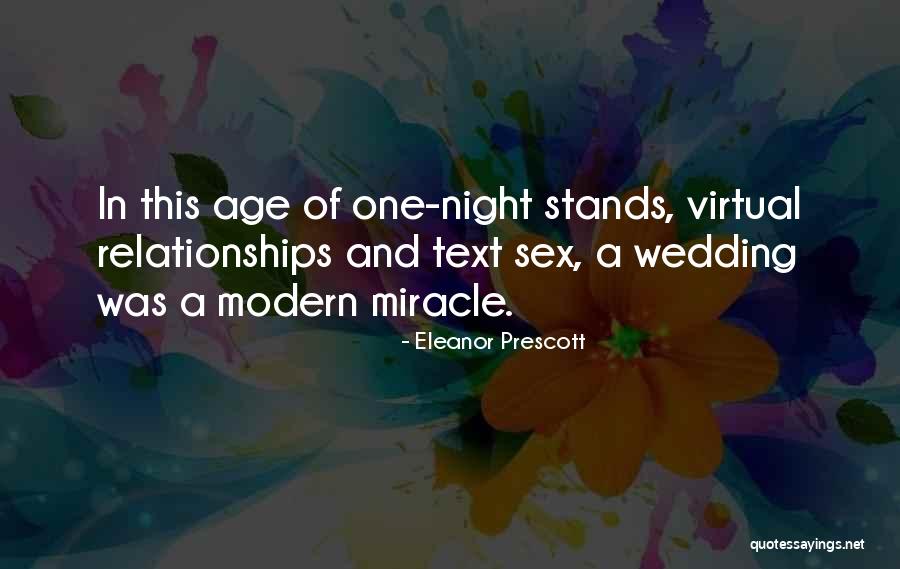 Eleanor Prescott Quotes 291063