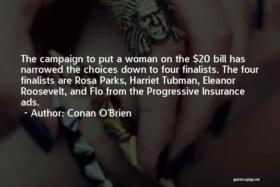Eleanor Quotes By Conan O'Brien