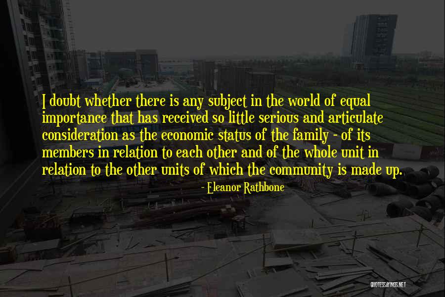Eleanor Rathbone Quotes 1437779 Eleanor Rathbone Quotes 1437779
