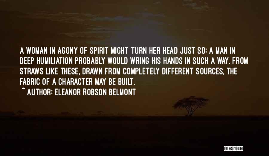 Eleanor Robson Belmont Quotes 1066052