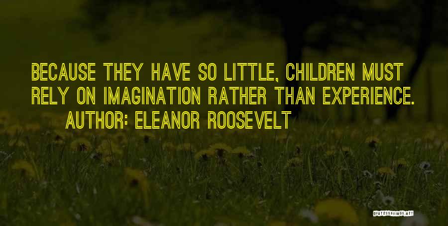 Eleanor Roosevelt Quotes 1074936