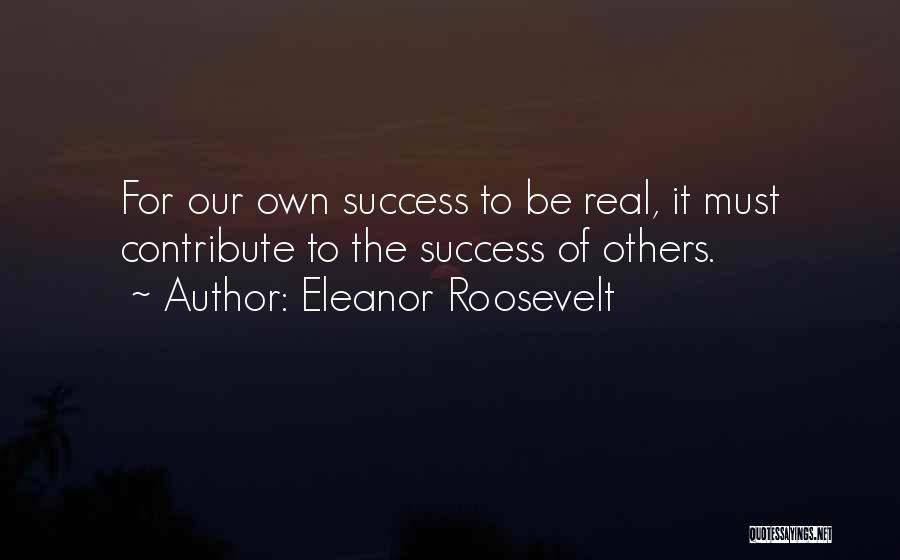 Eleanor Roosevelt Quotes 1233813