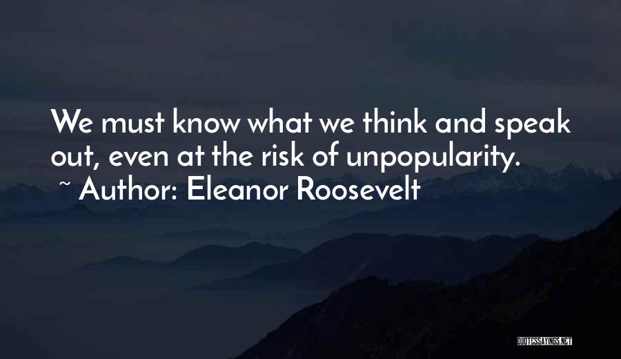 Eleanor Roosevelt Quotes 1395747