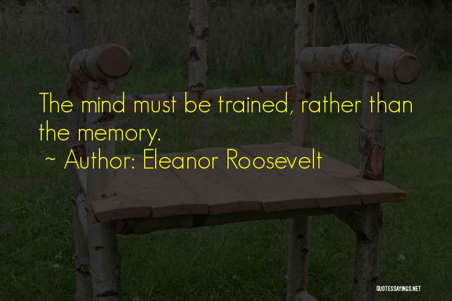 Eleanor Roosevelt Quotes 160990