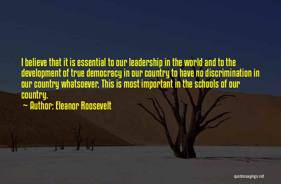 Eleanor Roosevelt Quotes 1659222