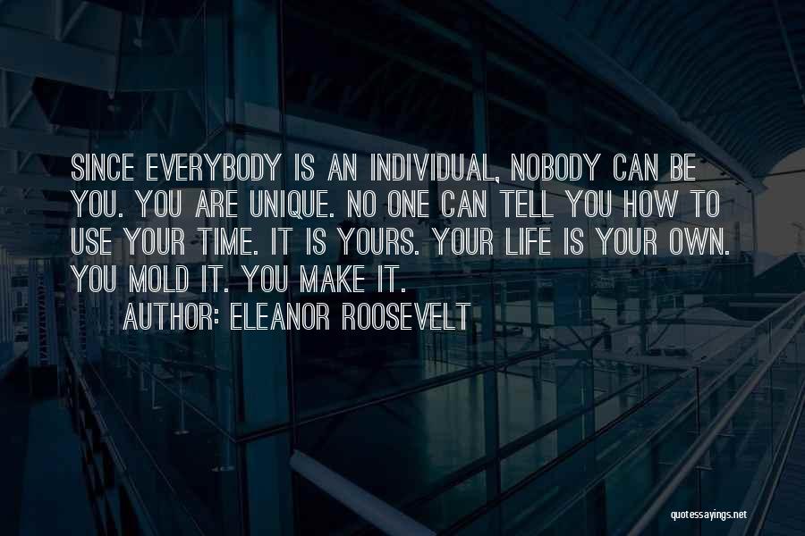 Eleanor Roosevelt Quotes 170559