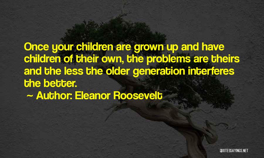 Eleanor Roosevelt Quotes 1727896