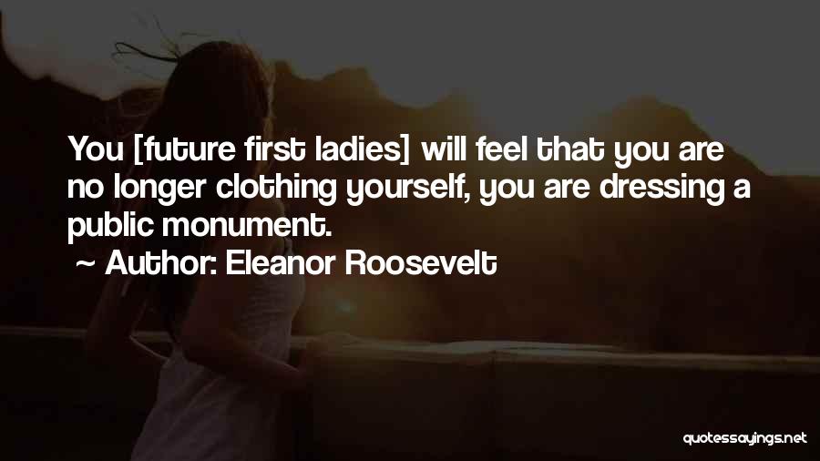 Eleanor Roosevelt Quotes 1739677