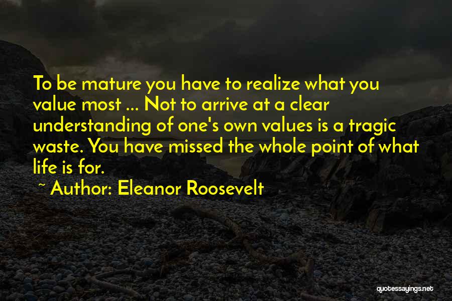 Eleanor Roosevelt Quotes 1813546