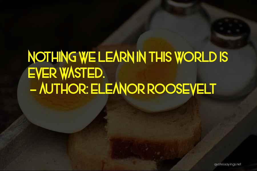 Eleanor Roosevelt Quotes 1848682