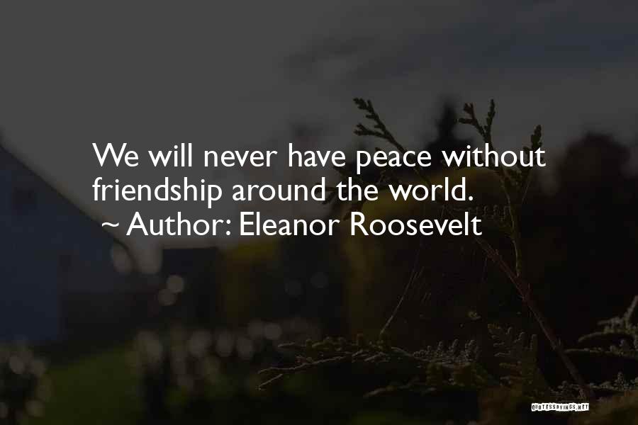 Eleanor Roosevelt Quotes 2208401