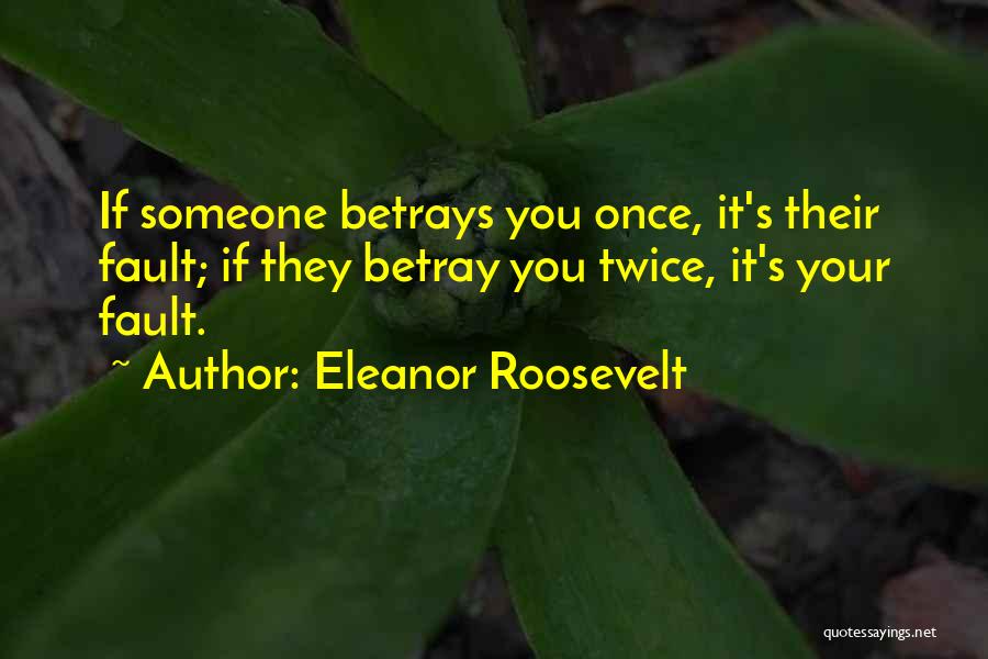 Eleanor Roosevelt Quotes 2221910