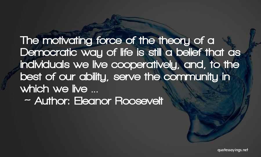 Eleanor Roosevelt Quotes 2226499