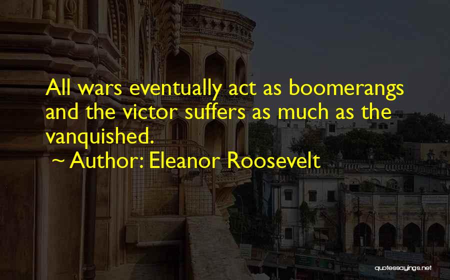 Eleanor Roosevelt Quotes 2237236