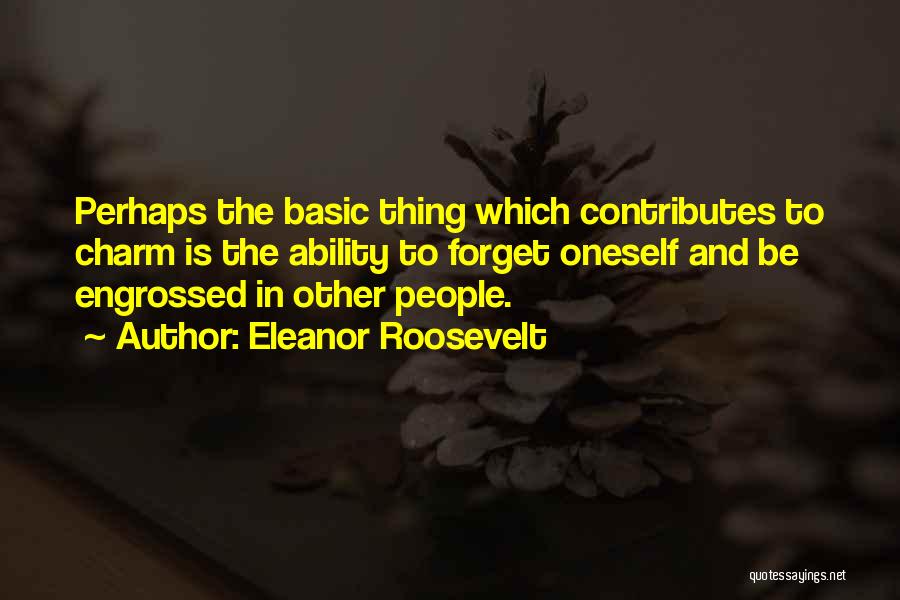 Eleanor Roosevelt Quotes 342606
