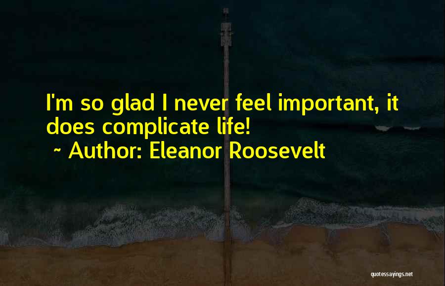 Eleanor Roosevelt Quotes 352194