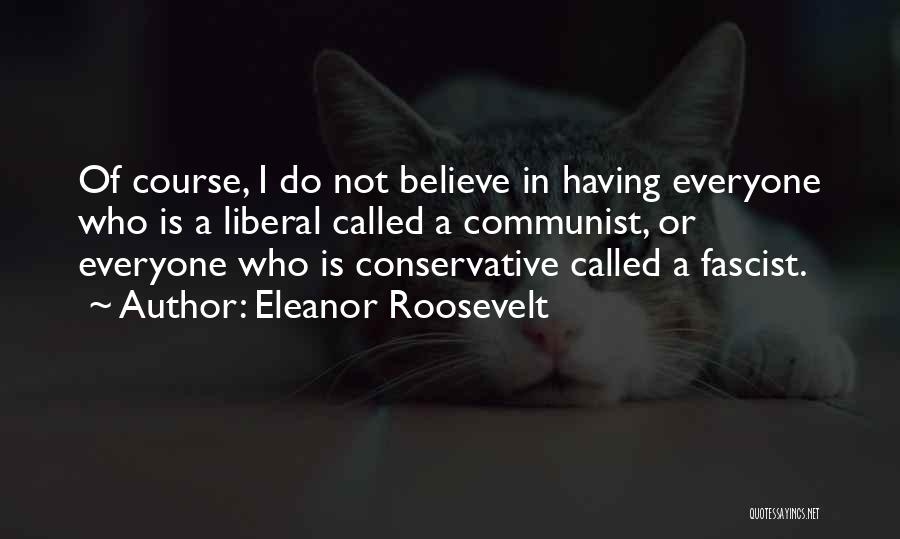 Eleanor Roosevelt Quotes 448125