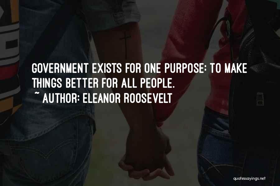 Eleanor Roosevelt Quotes 641635