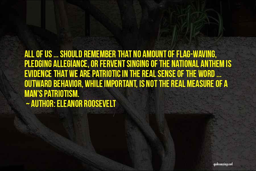 Eleanor Roosevelt Quotes 909680