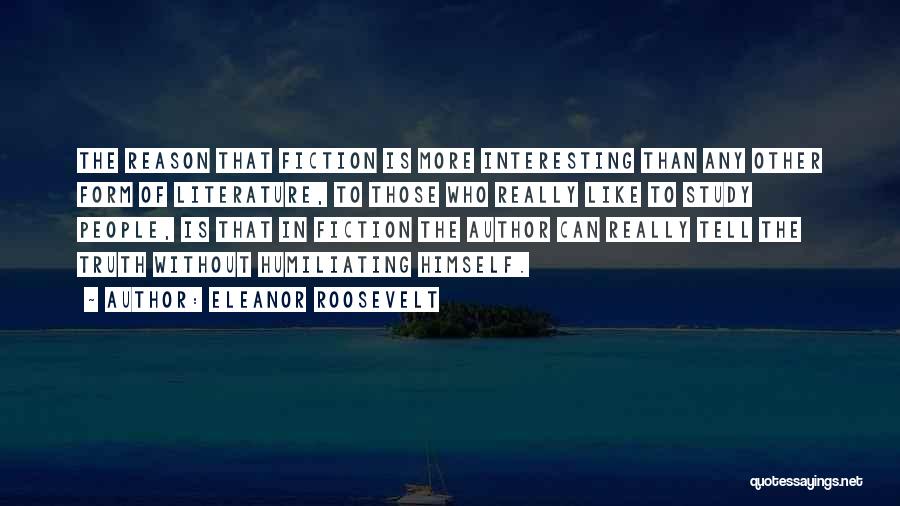 Eleanor Roosevelt Quotes 980231