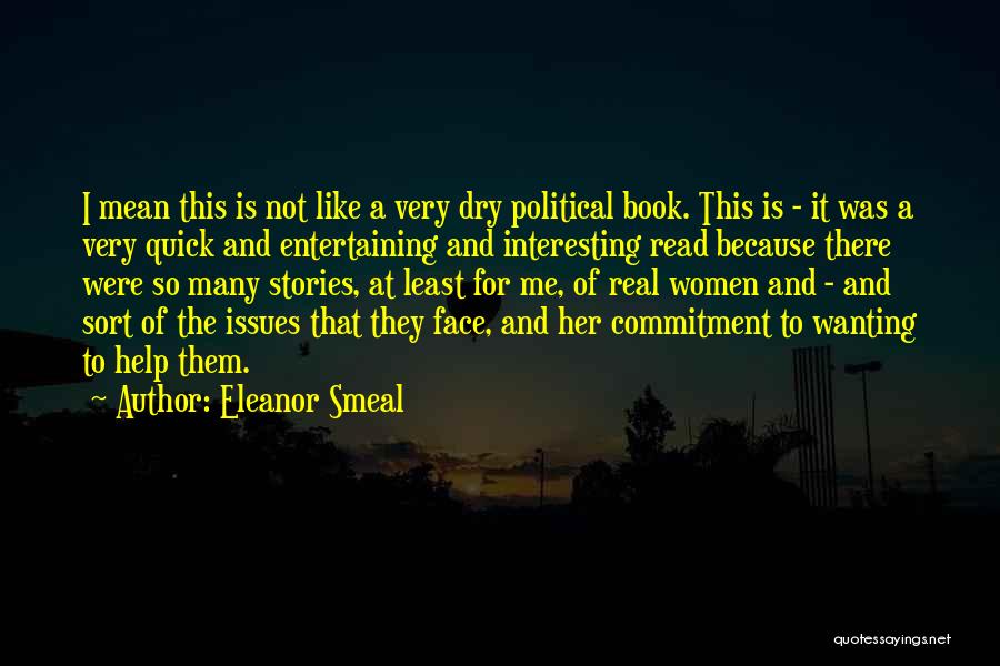 Eleanor Smeal Quotes 1019530