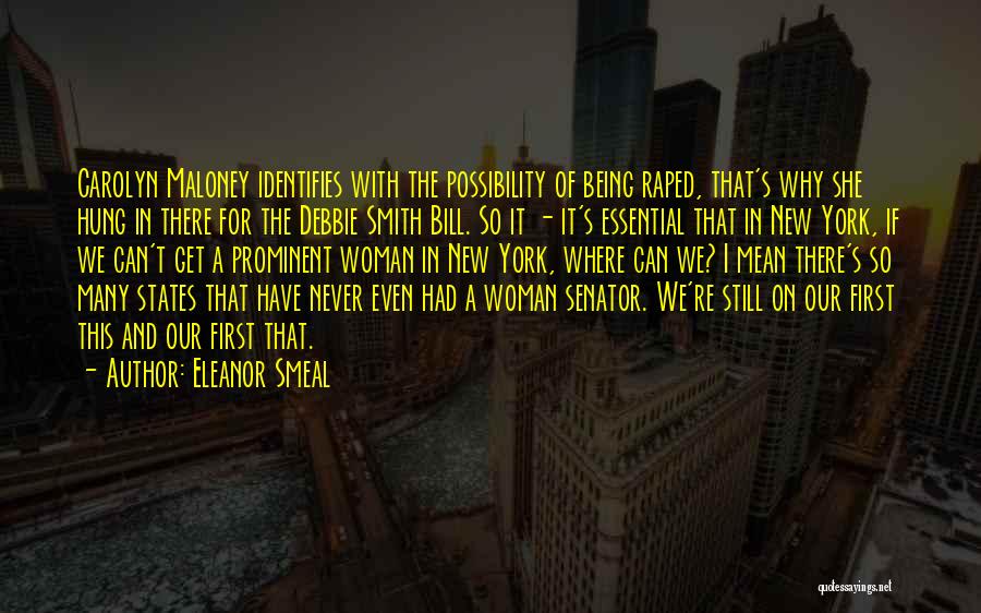 Eleanor Smeal Quotes 1072376