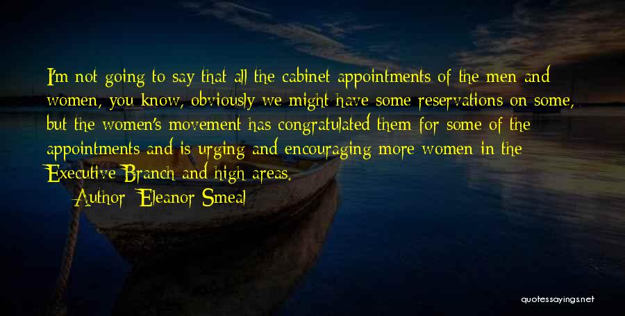 Eleanor Smeal Quotes 1155916