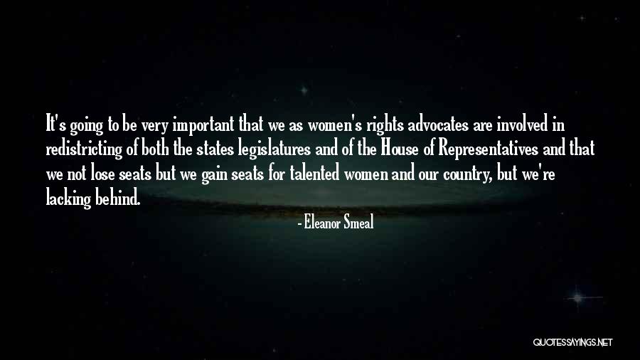 Eleanor Smeal Quotes 1362339