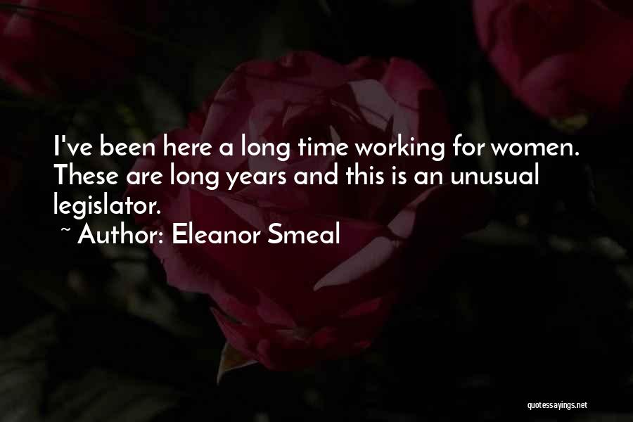 Eleanor Smeal Quotes 1504875