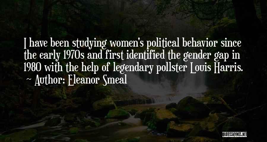 Eleanor Smeal Quotes 1560843