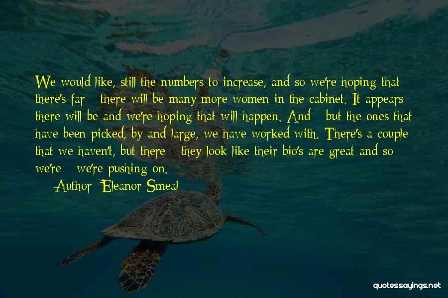 Eleanor Smeal Quotes 1612466