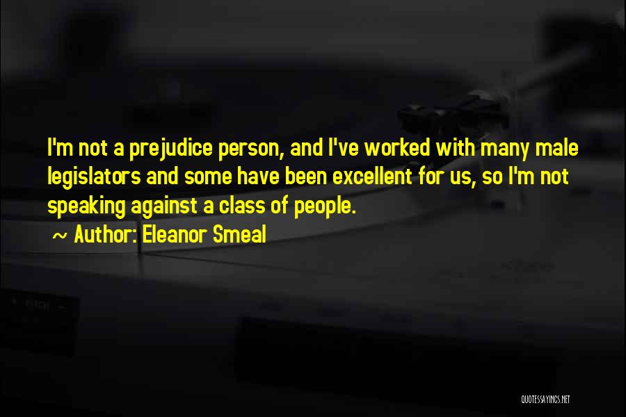 Eleanor Smeal Quotes 1727218